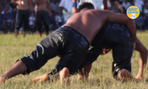 Sungurlu Yağlı Pehlivan Güreşleri başlıyor