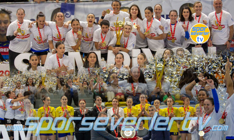 Süper Lig Şampiyonu Armada Praxis Yalıkavakspor
