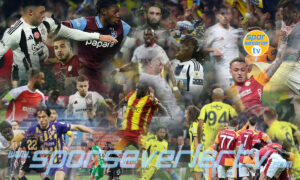 Süper Lig Şampiyonu Galatasaray