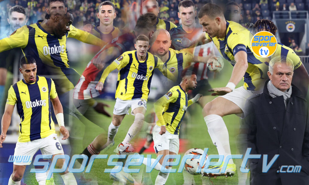 Şut ve gol ne yazık ki olmayan tek şey