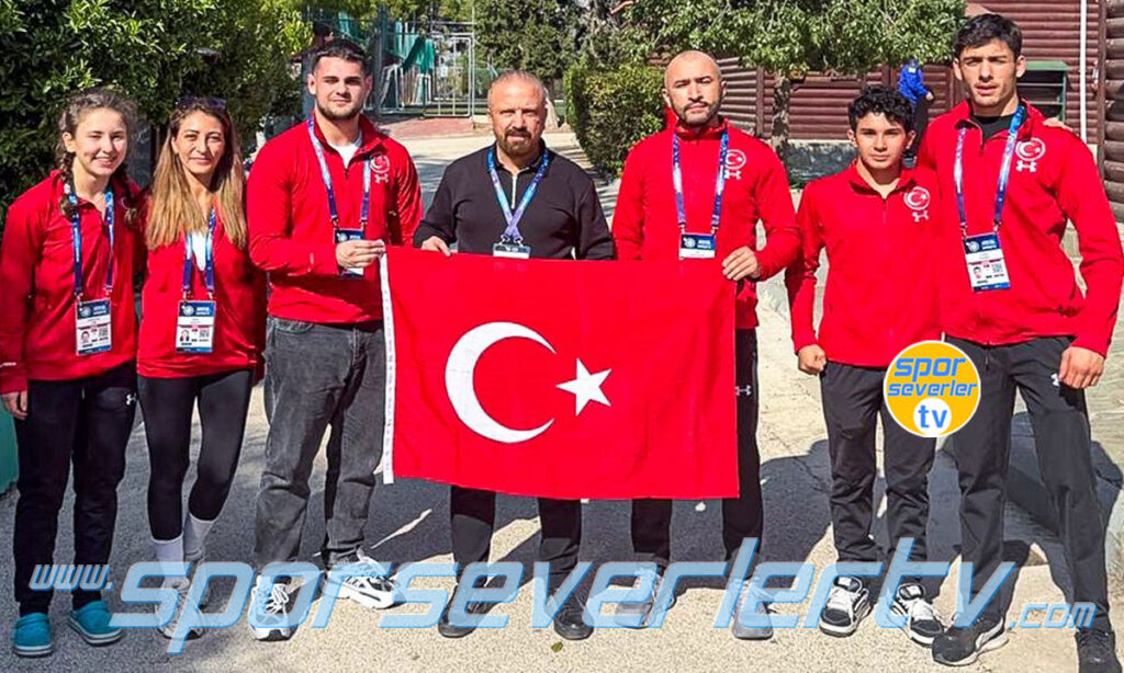 TGF, ilk kez Dünya Pankration Şampiyonası'nda