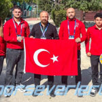 TGF, ilk kez Dünya Pankration Şampiyonası'nda