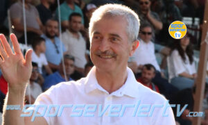 Tahmazoğlu’ndan minder güreşine destek