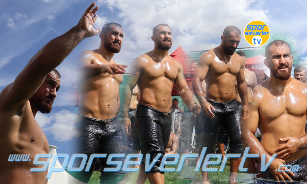 Tüm güreşlerin vazgeçilmez ismi Feyzullah Aktürk