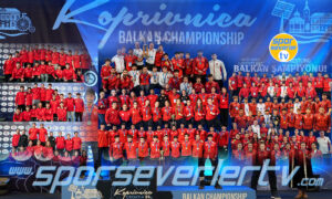 Türk Milli Takımı'ndan muhteşem zafer