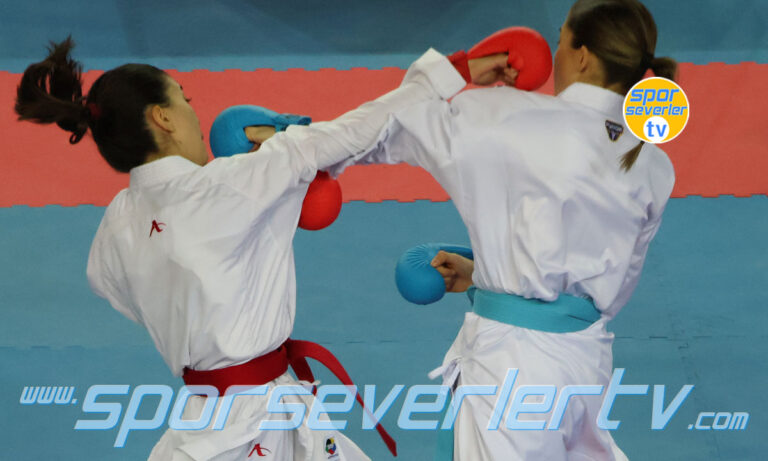 Türkiye Büyükler, İşitme Engelliler, Para Karate ve Veteranlar Karate Şampiyonası videoları