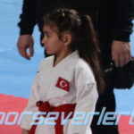 Türkiye Çocuklar Karate Şampiyonası Kocaeli'de