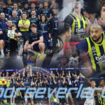 Türkiye Kupası Şampiyonu Fenerbahçe Beko