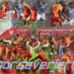 Türkiye Kupası Şampiyonu Galatasaray