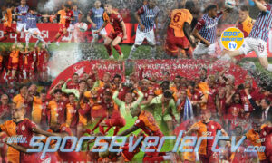 Türkiye Kupası Şampiyonu Galatasaray