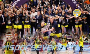 Türkiye Kupası da Fenerbahçe'nin