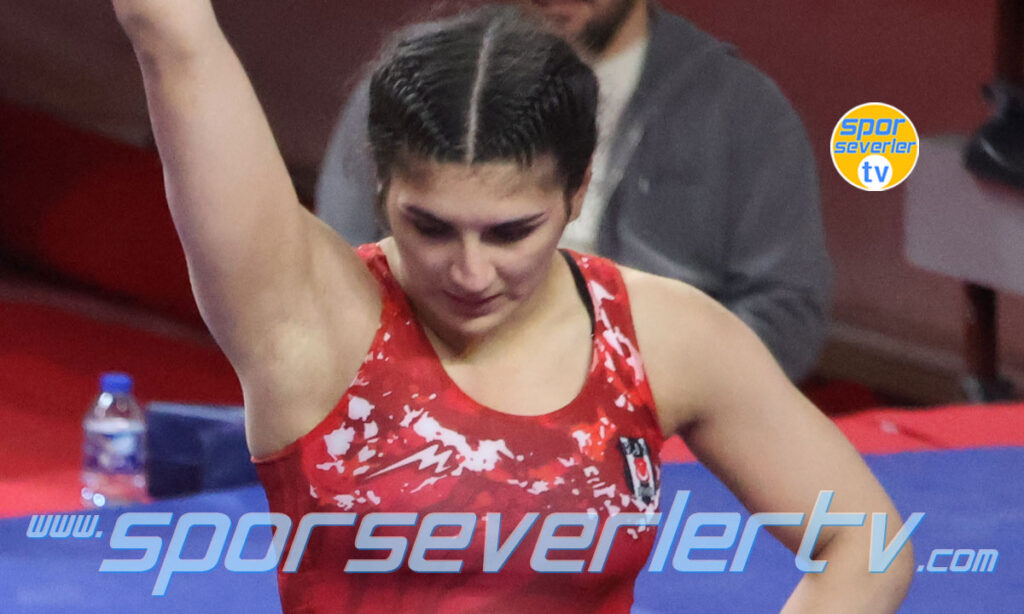 Türkiye Şampiyonu Nesrin Baş kısa ile röportaj