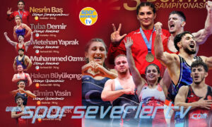 Türkiye U23 Dünya Şampiyonası'ndan 7 madalya çıkardı