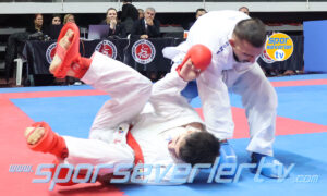 Türkiye Ümit, Genç, U21 Karate Şampiyonası'nda dereceye giren karateciler