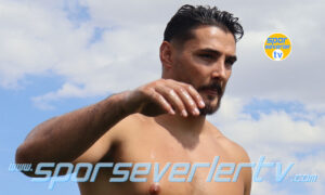 Türkiye Yağlı Güreş Ligi İlk Hafta Lideri Mustafa Taş