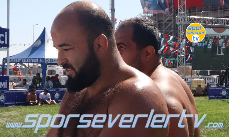 Türkiye Yağlı Güreşleri Ligi 3. Hafta Puan Durumu (Şahinbey)
