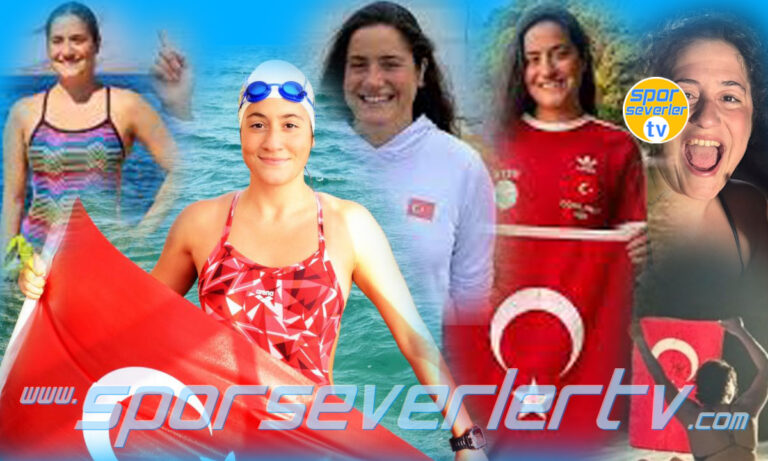 Türkoğlu, Kuzey Kanalı'nı geçen ilk Türk