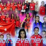 U15 Kadın Milli Takımımız Avrupa 3.’sü