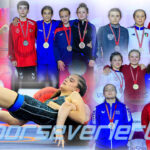 U15 Kadın Milli Takımımızdan 1 Gümüş ve 2 Bronz madalya