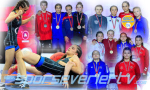 U15 Kadın Milli Takımımızdan 1 Gümüş ve 2 Bronz madalya