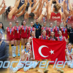 U16 Kız Milli Takımımız Balkan Şampiyonu