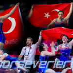 U17 Avrupa Şampiyonası'nda Rumeysa Tezcan Avrupa Şampiyonu