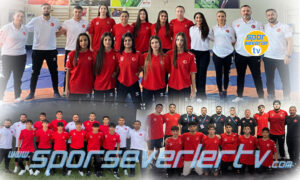 U17 Dünya Şampiyonası Atina’da