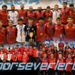 U17 Güreş Milli Takımı 3 stilde de Balkan Şampiyonu