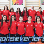 U17 Kadınlar Güreş Milli Takımımız, Avrupa Şampiyonası’nda
