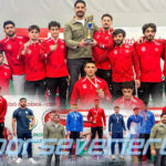 U20 Grekoromen Güreş Milli Takımımız Imre Baracsi Memorial Turnuvası’nda Şampiyon