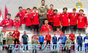 U20 Grekoromen Güreş Milli Takımımız Imre Baracsi Memorial Turnuvası’nda Şampiyon