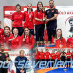 U20 Kadın Güreş Milli Takımımız Imre Baracsi Memorial Turnuvası’nda Şampiyon