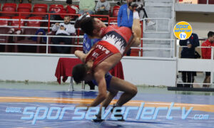 U20 Serbest Güreş Ankara İl Seçmeleri videoları