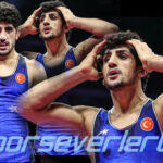 U23 Avrupa Şampiyonası’nda Azat Sarıyar’dan Bronz Madalya