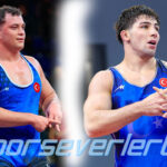 U23 Avrupa Şampiyonasında Fatih Altunbaş ve Ahmet Yağan Finalde