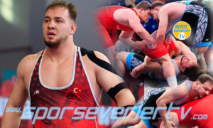 U23 Avrupa Şampiyonası’nda Hakan Büyükçıngıl’dan Bronz Madalya