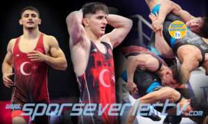 U23 Avrupa Şampiyonası’nda Metehan Yaprak’tan Bronz Madalya