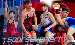 U23 Avrupa Şampiyonası’nda Tolga Özbek’ten Bronz Madalya