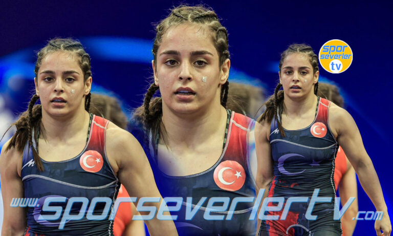 U23 Avrupa Şampiyonası’nda Tuba Demir’den Bronz Madalya