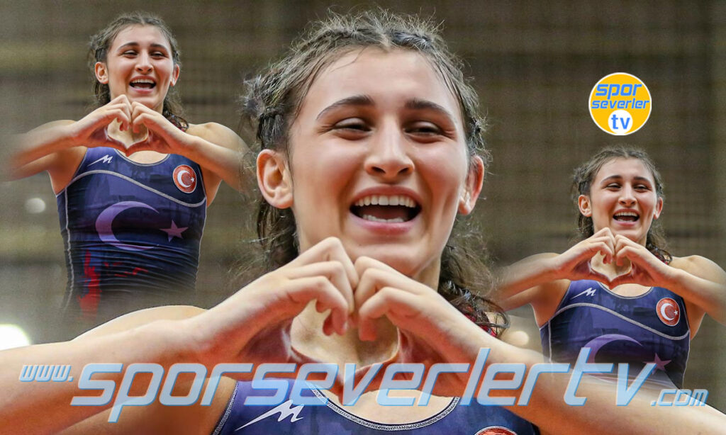 U23 Dünya Şampiyonası’nda ilk madalya Elmira Yasin’den