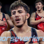 U23 Dünya Şampiyonası'nda son madalya Tolga Özbek'ten