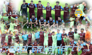 UEFA Gençlik Ligi 2.'si Trabzonspor