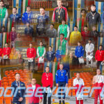 Uluslararası Dan Kolov - Nikola Petrov Turnuvası'nda güreşçilerimiz madalyaya doymuyor