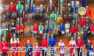 Uluslararası Dan Kolov - Nikola Petrov Turnuvası'nda güreşçilerimiz madalyaya doymuyor