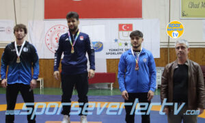 Üniversitelerarası A Klasmanı Serbest Türkiye Şampiyonu Bartın Üniversitesi