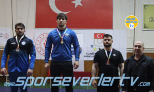 Üniversitelerarası A Klasmanı Serbest Türkiye Şampiyonu Bartın Üniversitesi