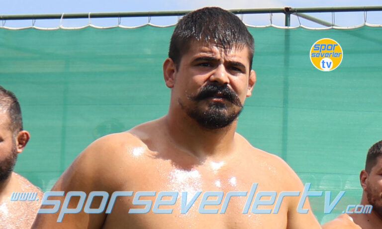 Unutulmayan Güreşler Başpehlivan Cengizhan Şimşek