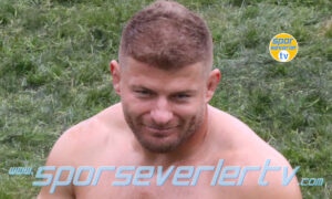 Unutulmayan güreşlerden biri 2017 İsmail Balaban güreşleri