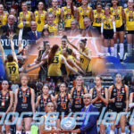 Vakıfbank 6. kez Süper Kupa Şampiyonu