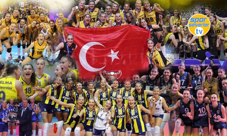 Vakıfbank Dünya Şampiyonu, Fenerbahçe Dünya Üçüncüsü